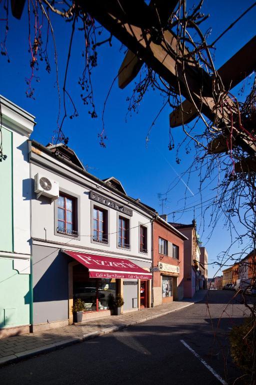 Penzion No.10 Svitavy Εξωτερικό φωτογραφία